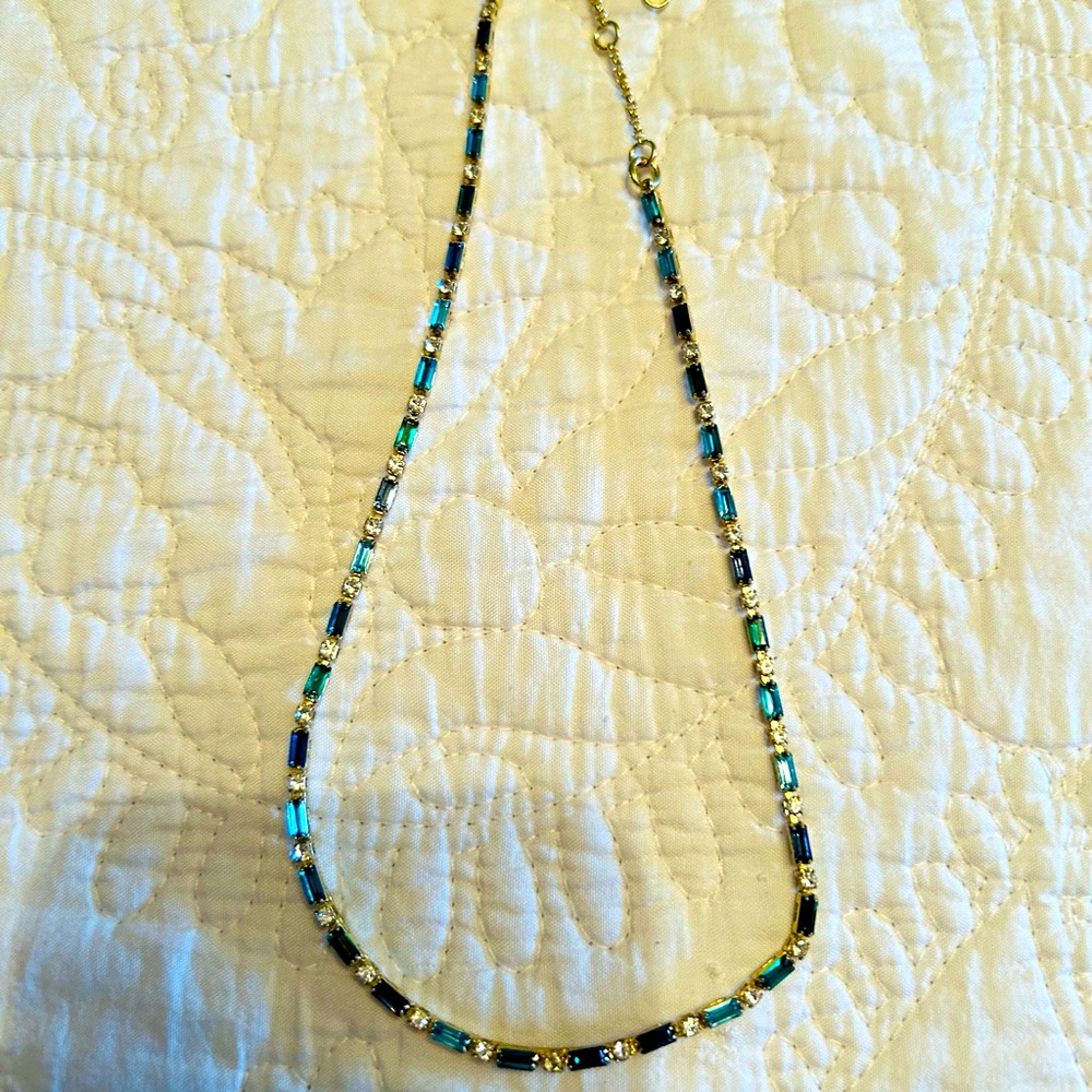J Crew Necklace